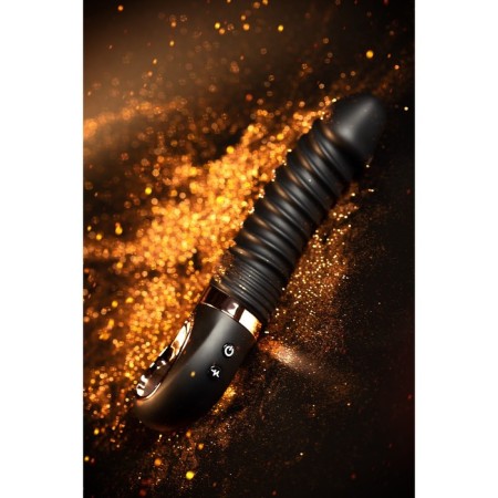 Unrealistic Waname D-Splash Hurricane, silicone, black color, 22.5 cm-6