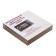 Cardboard primed acrylic 10*10 cm 2 mm calligrata set 9 pieces