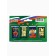 Magnetic bookmarks for books, 4 pcs. "February 23"