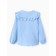 Children's shirt KAFTAN, p. 38 (146-152), blue