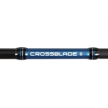 Spinning Nautilus Crossblade CBS-762M, length 2.28 m, test 5-25 g-2