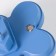 Night Plastic "Chamomile" LED white-blue 8x5x8 cm Risalux
