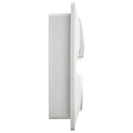 Block combined Gloss Sche GSL000160 Rosette 1 keyboard, white color-1