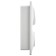 Block combined Gloss Sche GSL000160 Rosette 1 keyboard, white color
