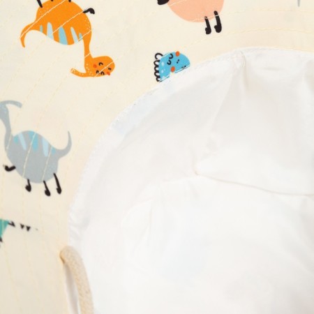 Panama Children's Minaku "Dino", ts, beige, river 54-3