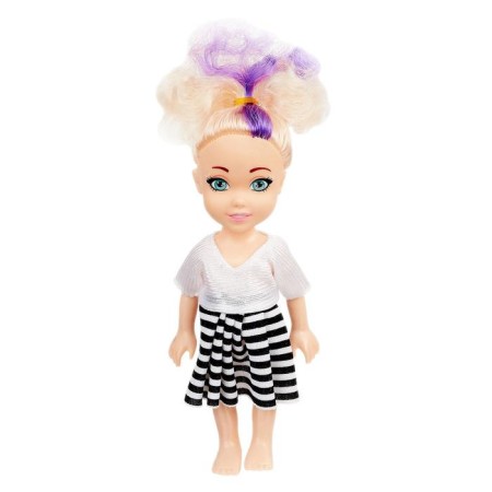Lollipop Doll doll, colored hair, color mix-3