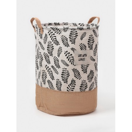 Belly basket "Craft", 35 × 42 cm, beige-2