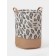 Belly basket "Craft", 35 × 42 cm, beige