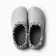 Galoshs Women's insulated "Rings with a lapel" Smokyat-gray/dew color, size 37