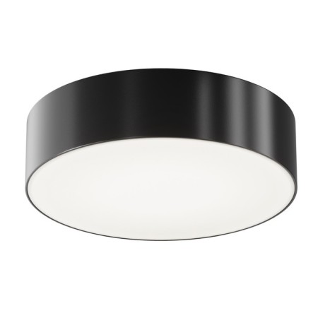 Ceiling light Outdoor O431CL-L30B4K, LED, 30W, 22x22x5.8 cm, 2200lm, black color black