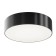 Ceiling light Outdoor O431CL-L30B4K, LED, 30W, 22x22x5.8 cm, 2200lm, black color black