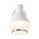 SPOT 1x40W E14, size 14x14x19 cm