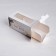Box for Makarun, confectionery packaging "I love you", 12 x 5.5 x 5.5 cm