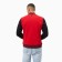 Bombber President, size S, red color