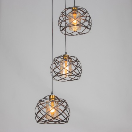 Lamp Bayerlux 2092/3bk E27 40W Black-2