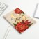 Diary in the thin cover “Since March 8 Red peonies” A5, 80 sheets