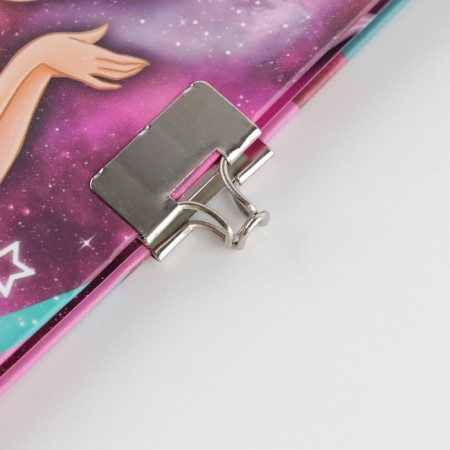 Questionnaire on a lock, in a solid cover A6, 40 sheets "My Secrets"-20