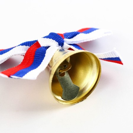 Pen and bell for graduation "gift to a graduate", set of 2 items-3