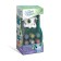 Set for creativity in coloring and decorating the gypsum figures of Nebulous Stars Octavia
