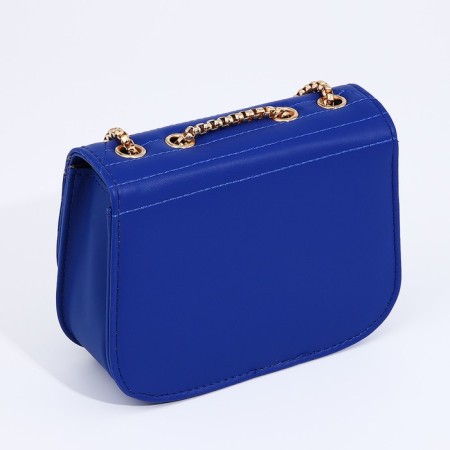 Bag-mixer on the valve, the color is blue-1