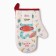 Cooking mittens-output 20x27cm, 100% p/e
