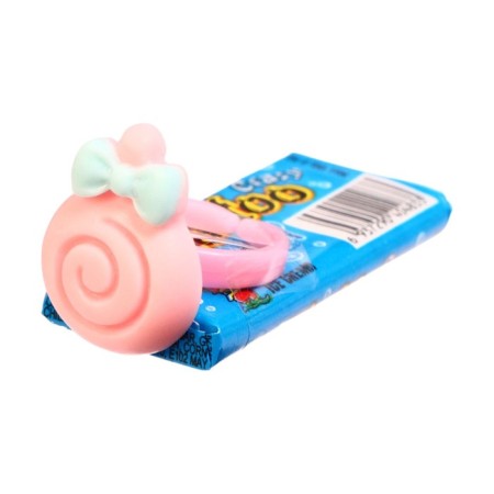 Chewing gum "Crazy Tattoo" with a ringlet, 2.6 g * 36pcs-17