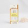 Needles for embroidery with tape, d = 1.07 mm, 4.4 - 4.9 cm, with a golden ear, 4 pcs