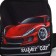 Children's bag for a boy over the shoulder "Super Call"