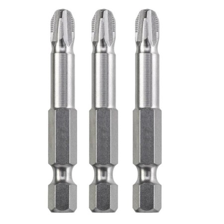Bit KWB Industry, PH2, 50 mm, TQ60 steel, 3 pcs