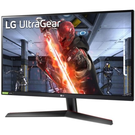 Monitor LG 27 "Ultragear 27GN600-B Black IPS LED 1MS 16: 9 HDMI Matte 350CD 178g/178g 1 106691-2
