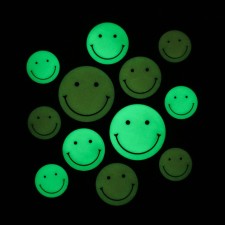 A set of luminous decor 