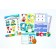 Developing game according to the Montessori Montessori Methods -Feast