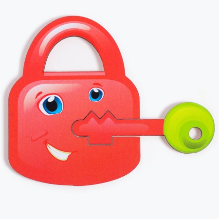 Game "Keys-piles" Facial-1