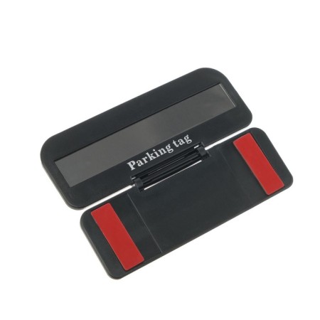 CARTAGE stand for phone number, folding, black-3