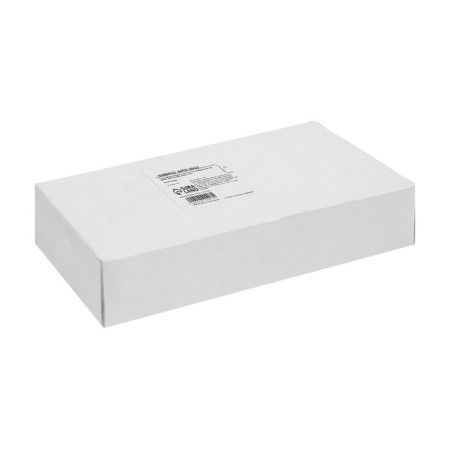 Tundra butter-butter, 120x75x2.0 mm, universal, without insertion, matte nickel, 2 pcs. 949041-3