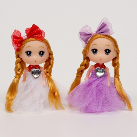 Gift set for the girl "Doll", Advent with accessories-6