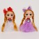 Gift set for the girl "Doll", Advent with accessories