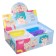 Antistress Squash Mick Snowl “Try to hold” anime, Mix color, with liquid, in showbox