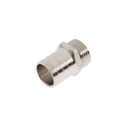 Aqualink fitting, 1/2 "x 20 mm, external thread, nickelled brass-1