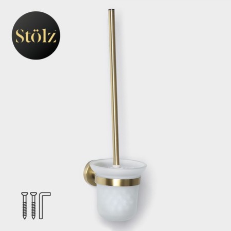 Benz Bacic Stolz Bacic Stolz Holder, Bronze series