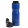 Water bottle, 750 ml, Master K, 24 x 7.3 cm, aluminum case