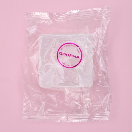 Mold Dolyana "Zaychonok", silicone, 6.3 × 6.2 cm-5