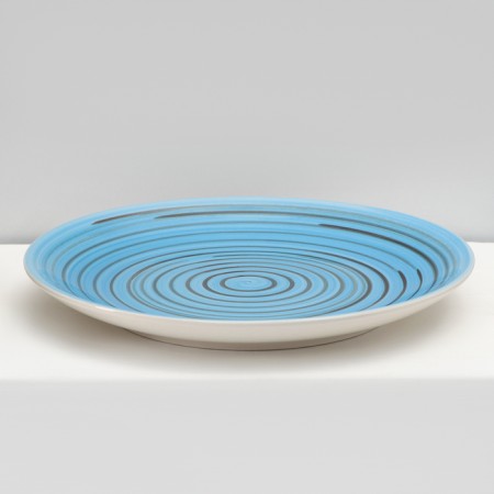 Elrington ceramic dishes. Sea evening ", 16 items-4