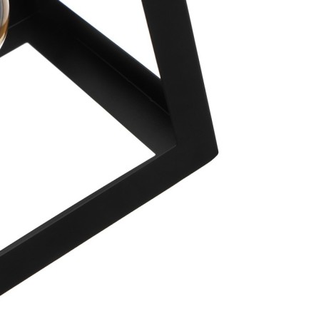 Lamp Bayerlux 69932/3 E27 40W Black 50x16x24-124 cm-6