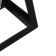 Lamp Bayerlux 69932/3 E27 40W Black 50x16x24-124 cm
