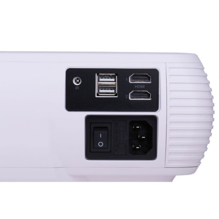 Projector Cactus CS-pro.02wt.full HD-W LCD 3000LM LS 300LM ANSI (1920x1080) 2000: 1 resource La 107627-4