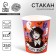 A single -single paper glass "Anime", 250ml