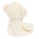 Soft toy "Bear Sylvester", white color, 20 cm