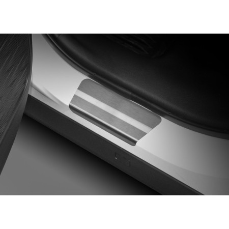 Loadings of the thresholds of Rival, Lexus UX 2018-N.V., NP.3201.3-2