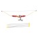 The onion "Royal archer", shoots arrows with suction cups